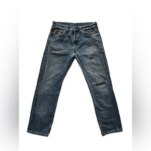 Vintage Levi’s 501’s